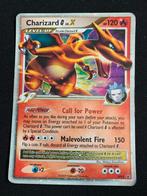 Charizard G LV.X DP45, Ophalen of Verzenden, Zo goed als nieuw
