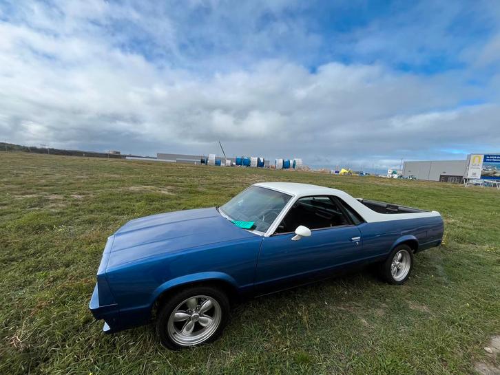 El Camino  heel erg netjes 💥, Auto's, Oldtimers, Bedrijf, Ophalen of Verzenden