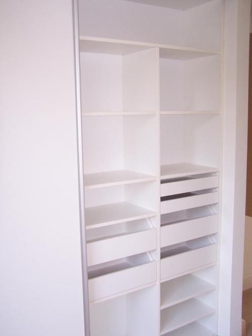 Inloopkast. Walk-in closet kledingkast. Inbouwkast op maat., Huis en Inrichting, Kasten | Kledingkasten, Nieuw, Met lade(s), Met deur(en)
