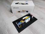 1987 Williams FW 11B Japan GP WC #6 Nelson Piquet Spark 1:18, Ophalen of Verzenden, Zo goed als nieuw, Auto, Overige merken