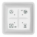 Itho Daalderop RFT-Auto bediening, Doe-het-zelf en Verbouw, Ventilatie en Afzuiging, Ophalen of Verzenden, Nieuw