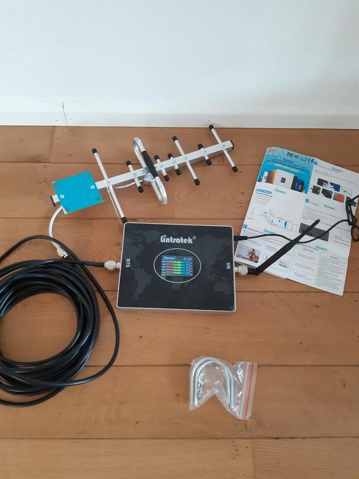 GSM signaal versterker, Computers en Software, WiFi-versterkers, Ophalen of Verzenden