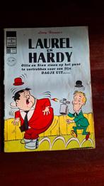 Laurel en Hardy Stripboek - 1969, Boeken, Ophalen of Verzenden