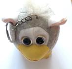Schattige Pluche Sleutelhanger - furby, Ophalen of Verzenden, Zo goed als nieuw