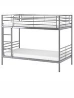 Ikea stapelbed, Gebruikt, 90 cm, Tweepersoons, Ophalen of Verzenden