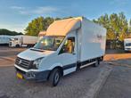 Volkswagen Crafter 2016, Auto's, 136 pk, Volkswagen, Wit, Origineel Nederlands