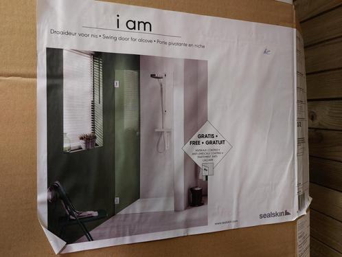 Sealskin douchedeur, Huis en Inrichting, Badkamer | Complete badkamers, Nieuw, Ophalen