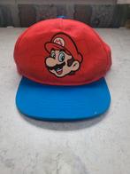 Nintendo pet van Mario Bros  nieuw, Kleding | Heren, Hoeden en Petten, Ophalen of Verzenden, Zo goed als nieuw
