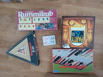Diverse spellen beschikbaar voor biedingen
