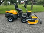 Stiga Park 500 W zitmaaier (demo), Tuin en Terras, Ophalen, Zo goed als nieuw, Stiga, 90 tot 120 cm