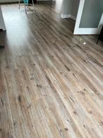 Laminaat ongeveer 30m2, Ophalen, 50 tot 150 cm, Zo goed als nieuw, 10 m² of meer