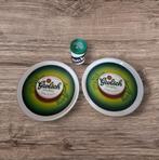 Grolsch Dienbladen + Heineken Blik, Verzamelen, Ophalen