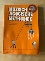 Muzisch Agogische Methodiek - Behrend & Jellema, Boeken, Ophalen of Verzenden, Gelezen, Niet van toepassing