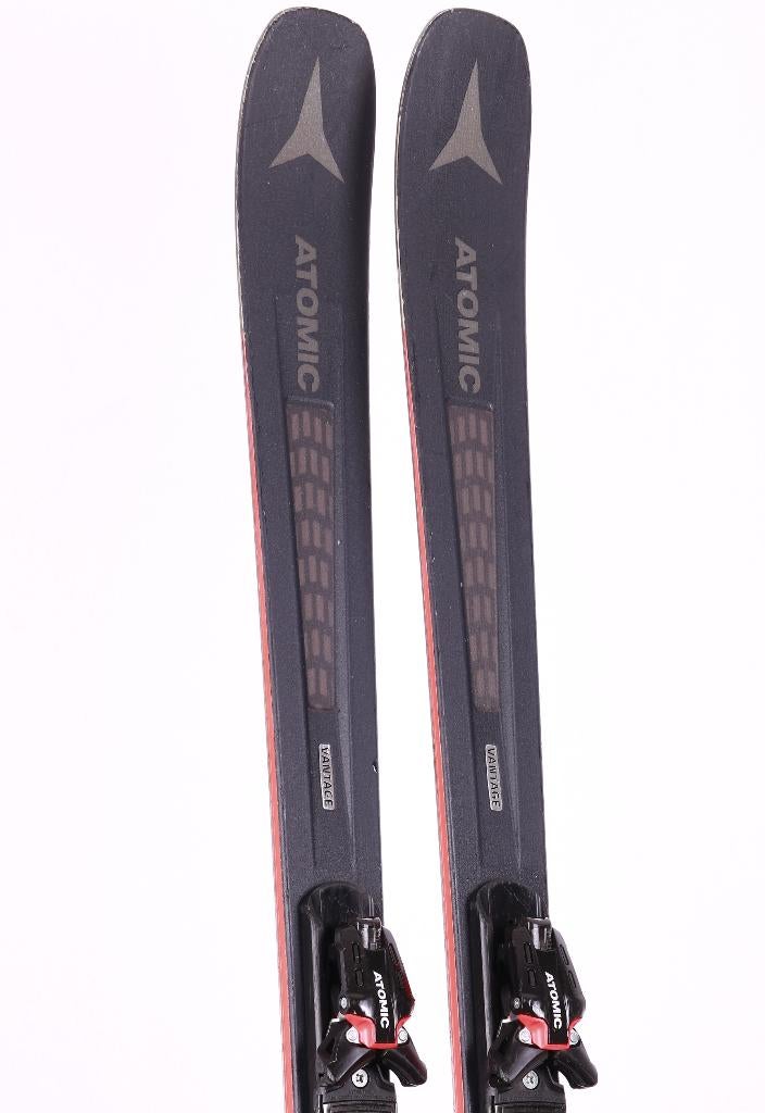 181 ski's ATOMIC VANTAGE 86 Ti, grip walk, power woodcore, 160 tot 180 cm, Gebruikt, Ophalen of Verzenden, Carve