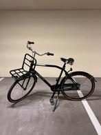 Gazelle Herensfiets - 3 Versnellingen, Leren Zadel, Fietsen en Brommers, Ophalen, Gebruikt, Gazelle, Versnellingen