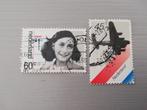 Postzegel Nederland Bezetting en Bevrijding gestempeld, Postzegels en Munten, Postzegels | Nederland, Na 1940, Ophalen of Verzenden
