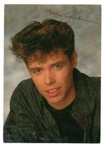 Tim Gunther John Alberts in Goede Tijden Slechte Tijden GTST, Ophalen, 1980 tot heden, Sterren en Beroemdheden