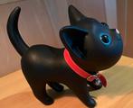 Zwarte Kat Spaarpot, Ophalen of Verzenden, Nieuw, Kunststof, Dier
