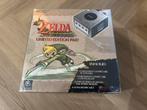 GameCube The Legend of Zelda The Wind Waker Limited Edition, Spelcomputers en Games, Spelcomputers | Nintendo GameCube, Ophalen of Verzenden