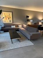 Hoekbank Gelderland design embrace 7880 kvadrat stof, Ophalen, Zo goed als nieuw, Stof