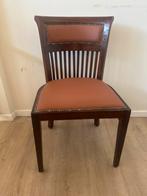 Bureau stoel, Antiek en Kunst, Antiek | Meubels | Stoelen en Banken, Ophalen of Verzenden