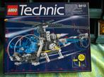 lego technic Reeks 8412-1: Nighthawk / Sky Wesp, Ophalen of Verzenden, Gebruikt, Complete set, Lego