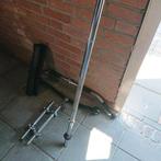 Fitness artikelen, Ophalen, Metaal, Krachtstation