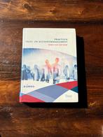 Robin van der Werf - Praktisch sales- en account­management, Boeken, Ophalen of Verzenden, Zo goed als nieuw, Economie en Marketing