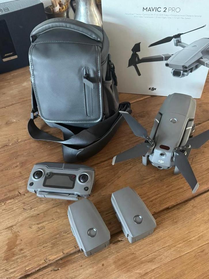 Drone Mavic 2 Pro, Audio, Tv en Foto, Drones, Refurbished, Drone met camera, Ophalen