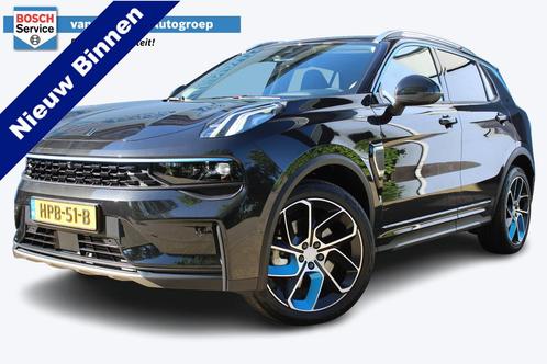 Lynk & Co 01 1.5 | Panorama dak | 360' Camera | Elektrische, Auto's, Lynk & Co, Bedrijf, Te koop, ABS, Achteruitrijcamera, Adaptive Cruise Control