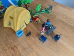 Playmobil kamperen tent 5435, Ophalen of Verzenden, Zo goed als nieuw