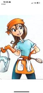 Schoonmaakster, Vacatures, Vanaf 10 jaar, Overige vormen