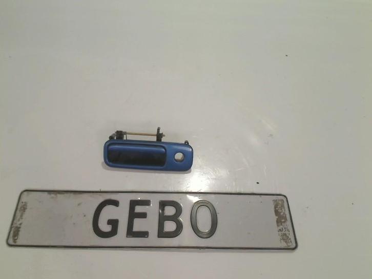 HANDGREEP ACHTERKLEP Volkswagen Transporter T5 (6n0827565b), Auto-onderdelen, Carrosserie en Plaatwerk, Volkswagen, Gebruikt