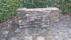 Gratis op te halen, 78 betonnen straatstenen 30x30cm, Ophalen, Gebruikt, Beton, Klinkers