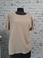 Beige T-shirt Nielsson - Maat L, Beige, Maat 42/44 (L), Ophalen of Verzenden, Zo goed als nieuw
