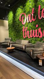 Portland Set, Huis en Inrichting, Banken | Bankstellen, Ophalen, Zo goed als nieuw, 75 tot 100 cm, Minder dan 150 cm