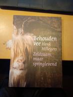 Behouden vee - Henk Hilligers-Zeldzaam maar springlevend., Boeken, Dieren en Huisdieren, Henk Hillegers, Honden, Ophalen of Verzenden