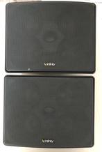 Infinity quadrapole surround speaker set, Overige typen, Zo goed als nieuw, 60 tot 120 watt, Ophalen