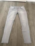 Dames grijze stretch spijkerbroek jeans slim fit mt 42/44, Kleding | Dames, Spijkerbroeken en Jeans, Boetiek, Ophalen of Verzenden
