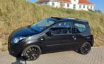 Renault Twingo 1.5 DCI 63KW 2012 Zwart, Auto's, Renault, Voorwielaandrijving, Zwart, 4 cilinders, 4 stoelen