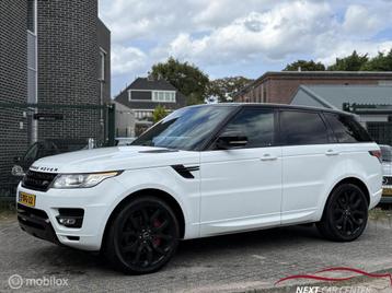 Land Rover Range Rover Sport 3.0 SDV6 HSE Dynamic beschikbaar voor biedingen