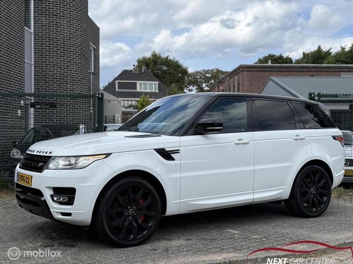 Land Rover Range Rover Sport 3.0 SDV6 HSE Dynamic, Auto's, Land Rover, Bedrijf, Te koop, 4x4, ABS, Achteruitrijcamera, Airbags