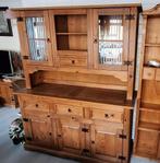 Buffet-kast Mexicaanse grenen 154x188x50cm, Huis en Inrichting, Kasten | Buffetkasten, Ophalen, Mexicaans, Gebruikt, 150 tot 200 cm