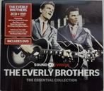 The Everly Brothers – The essential collection, Ophalen of Verzenden, Zo goed als nieuw, Boxset