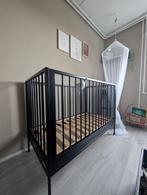 Ledikant + commode, Kinderen en Baby's, Kinderkamer | Complete kinderkamers, Ophalen, Gebruikt, Jongetje of Meisje