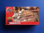 airfix a02308 Panzer IV F1/F2 1/76, Nieuw, Ophalen of Verzenden, Airfix, Tank