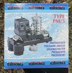 drukschakelaar type PM/5 PM-5 pomp electronica, Hobby en Vrije tijd, Elektronica-componenten, Ophalen of Verzenden, Nieuw