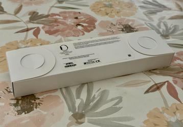 Apple Watch 7 45mm met originele doos & leren band beschikbaar voor biedingen
