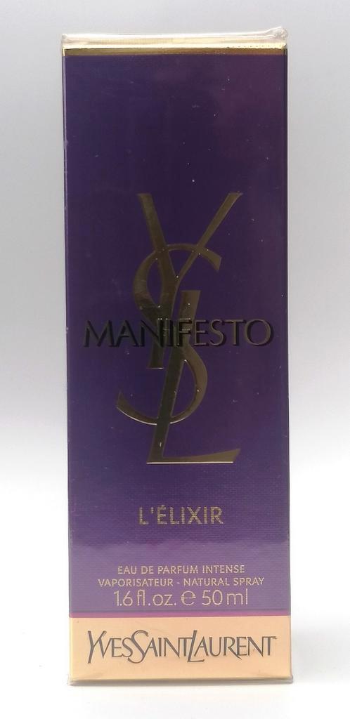 Yves Saint Laurent Manifesto L'Elixir Eau de Parfum Intense, Sieraden, Tassen en Uiterlijk, Uiterlijk | Parfum, Nieuw, Ophalen of Verzenden