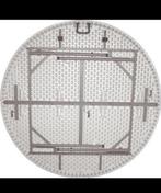 Inklapbare ronde tafels, Huis en Inrichting, Ophalen of Verzenden, Zo goed als nieuw, Magneetbord